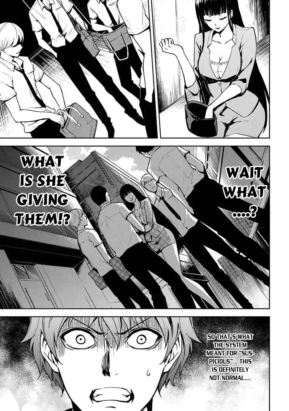 Ore No Genjitsu Wa Renai Game Ka To Omottara Inochigake No Game Datta Chapter 4 - Page 19