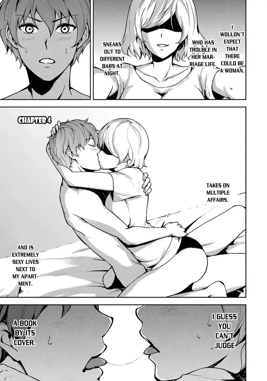 Ore No Genjitsu Wa Renai Game Ka To Omottara Inochigake No Game Datta Chapter 4 - Page 2