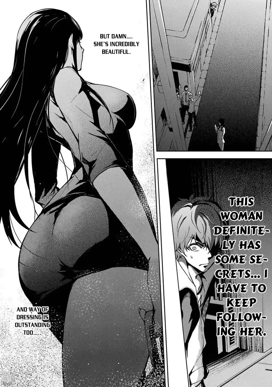 Ore No Genjitsu Wa Renai Game Ka To Omottara Inochigake No Game Datta Chapter 4 - Page 20