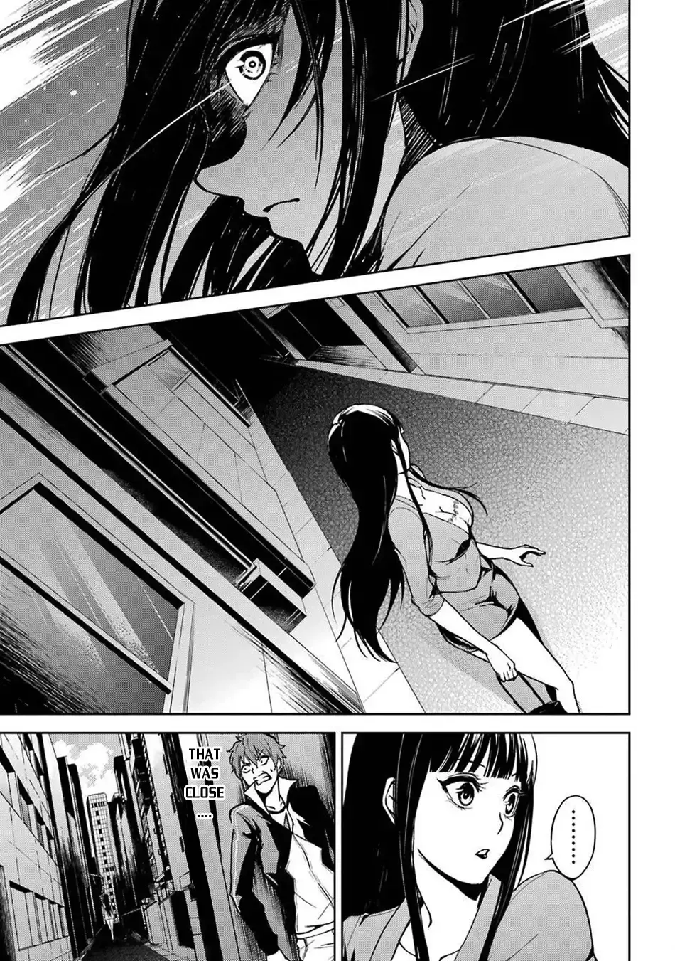 Ore No Genjitsu Wa Renai Game Ka To Omottara Inochigake No Game Datta Chapter 4 - Page 21