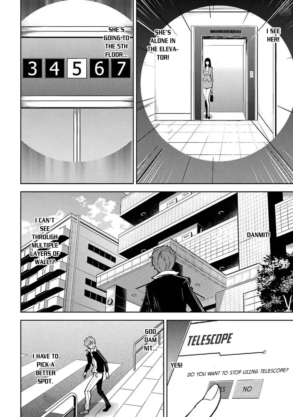 Ore No Genjitsu Wa Renai Game Ka To Omottara Inochigake No Game Datta Chapter 4 - Page 24