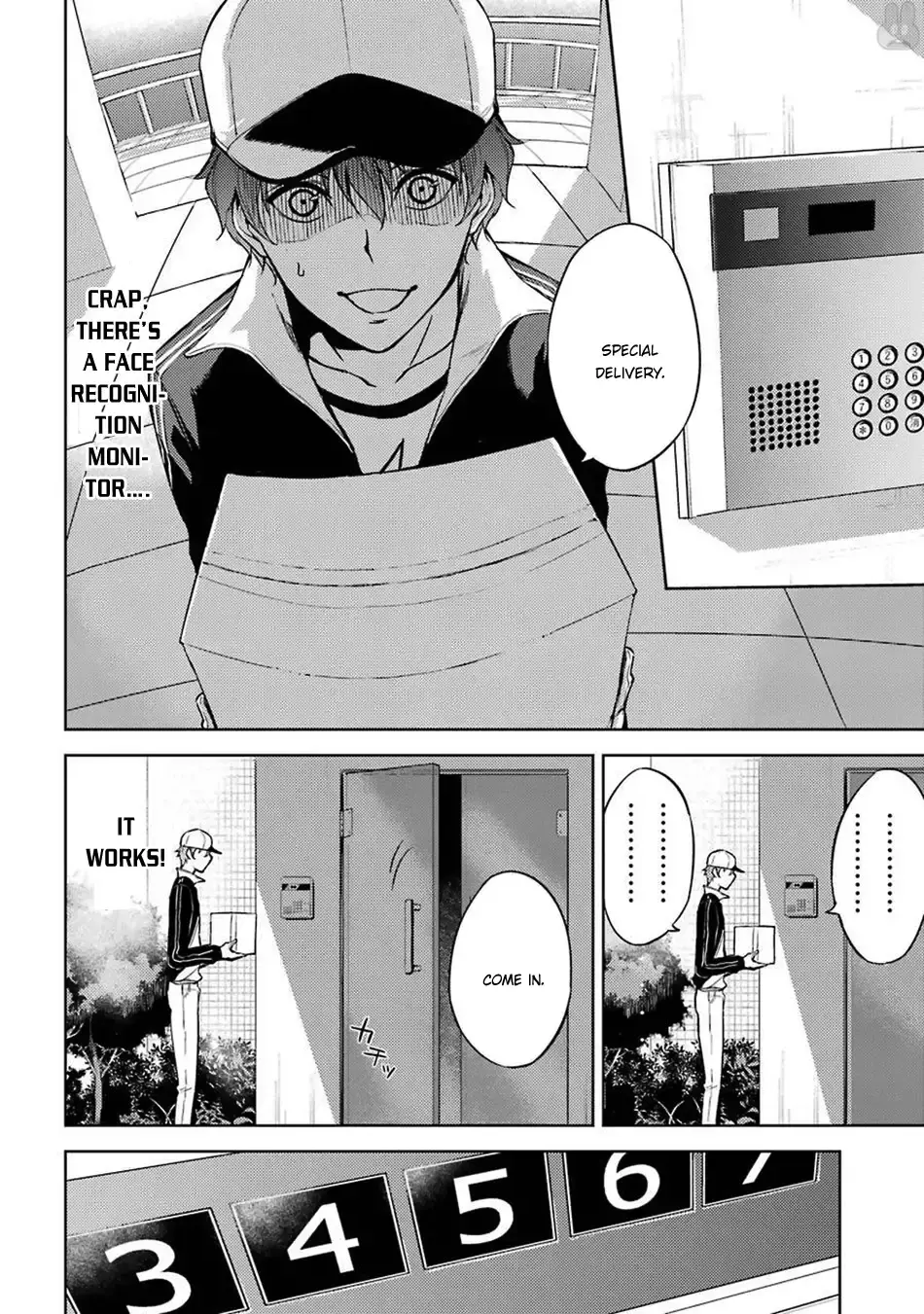 Ore No Genjitsu Wa Renai Game Ka To Omottara Inochigake No Game Datta Chapter 4 - Page 28