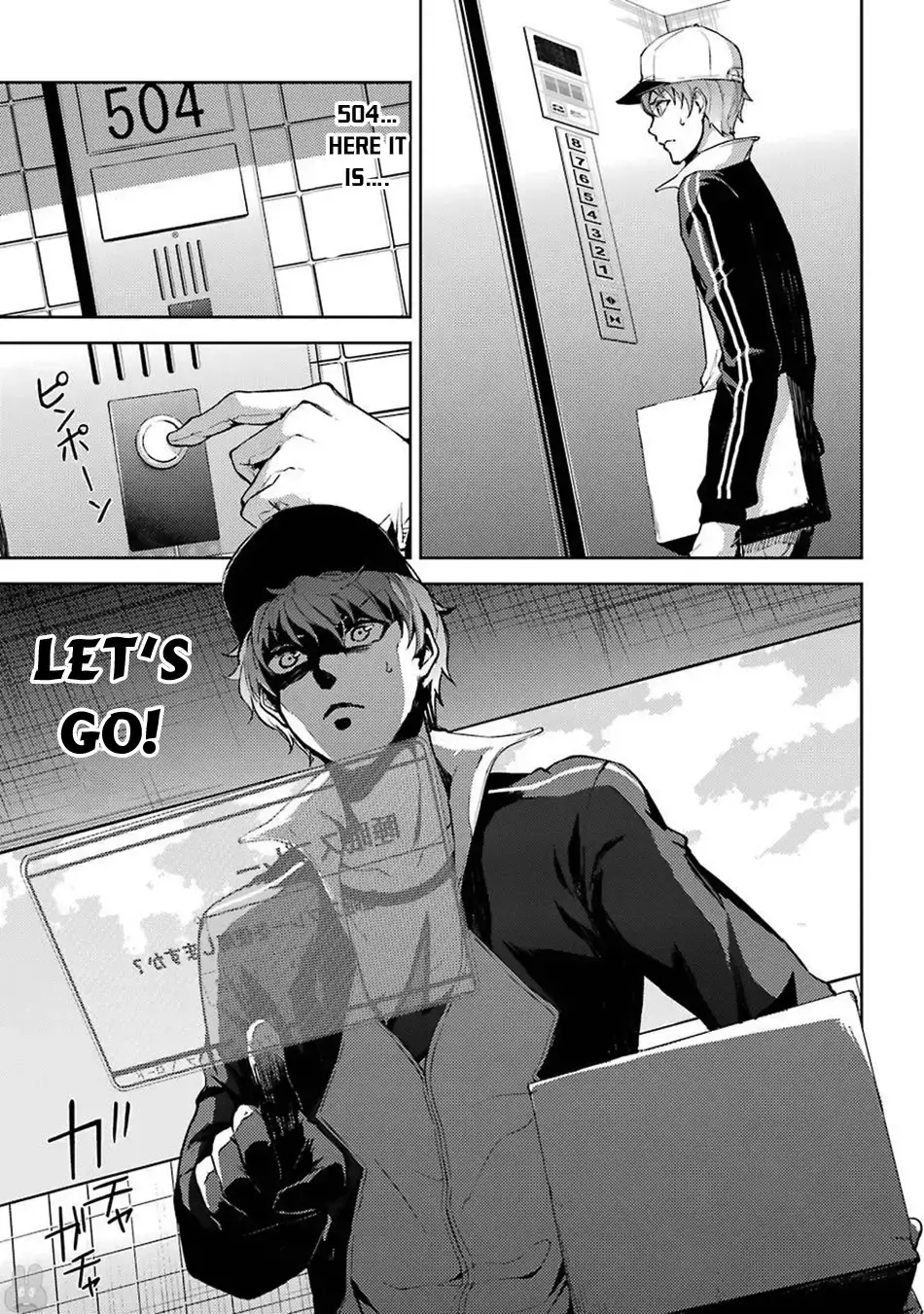 Ore No Genjitsu Wa Renai Game Ka To Omottara Inochigake No Game Datta Chapter 4 - Page 29