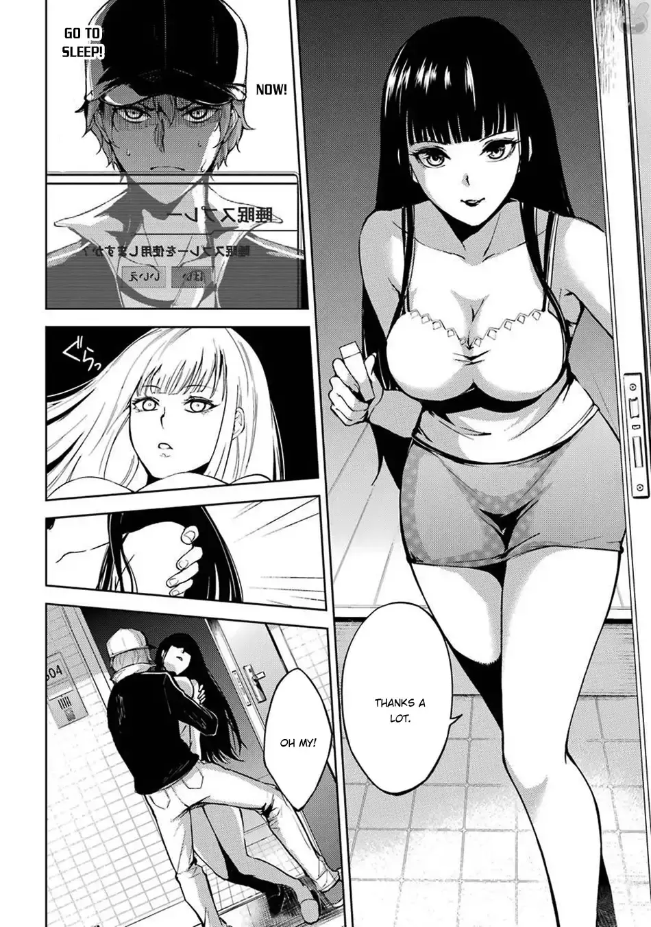 Ore No Genjitsu Wa Renai Game Ka To Omottara Inochigake No Game Datta Chapter 4 - Page 30