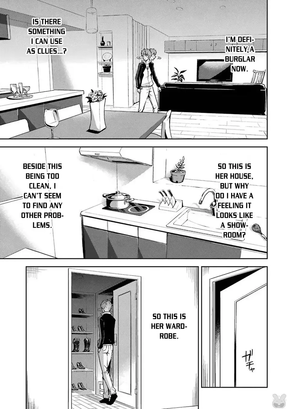 Ore No Genjitsu Wa Renai Game Ka To Omottara Inochigake No Game Datta Chapter 4 - Page 33