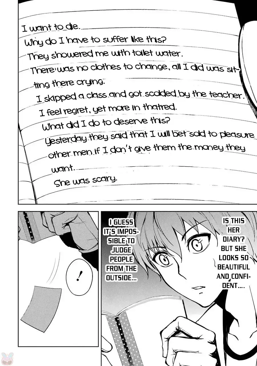 Ore No Genjitsu Wa Renai Game Ka To Omottara Inochigake No Game Datta Chapter 4 - Page 36
