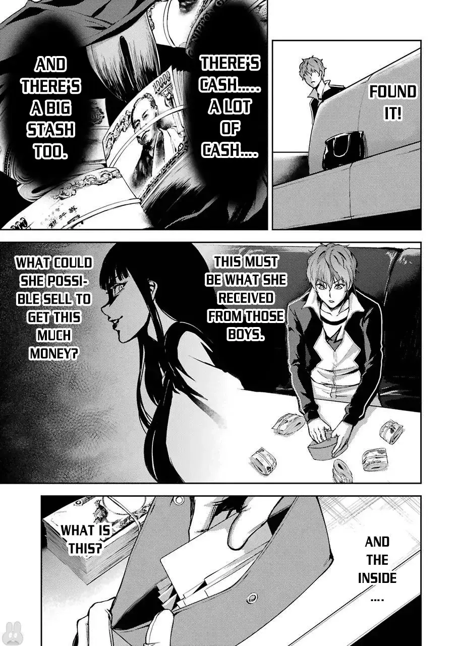 Ore No Genjitsu Wa Renai Game Ka To Omottara Inochigake No Game Datta Chapter 4 - Page 39