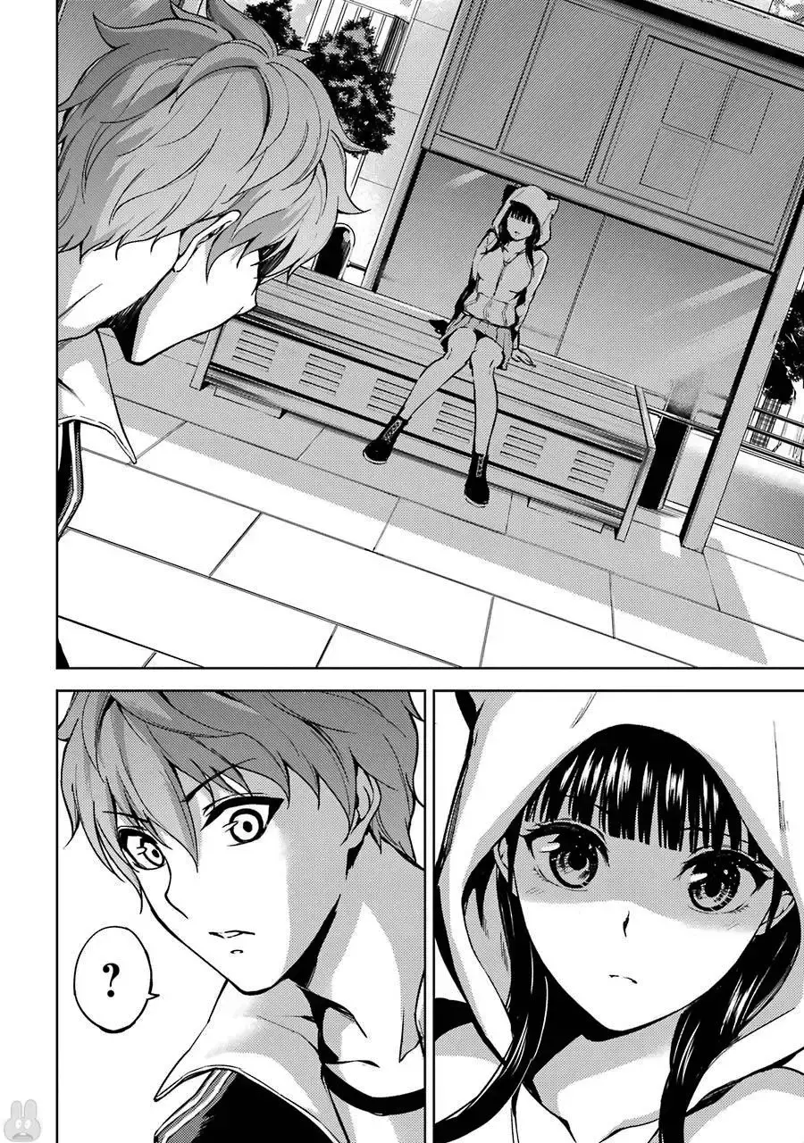 Ore No Genjitsu Wa Renai Game Ka To Omottara Inochigake No Game Datta Chapter 4 - Page 44