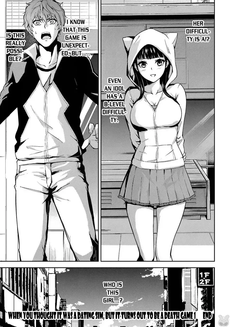 Ore No Genjitsu Wa Renai Game Ka To Omottara Inochigake No Game Datta Chapter 4 - Page 47