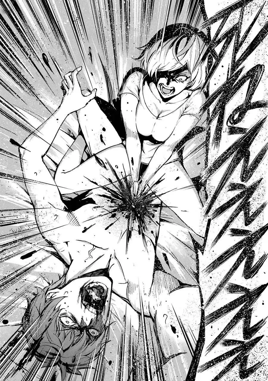 Ore No Genjitsu Wa Renai Game Ka To Omottara Inochigake No Game Datta Chapter 4 - Page 5