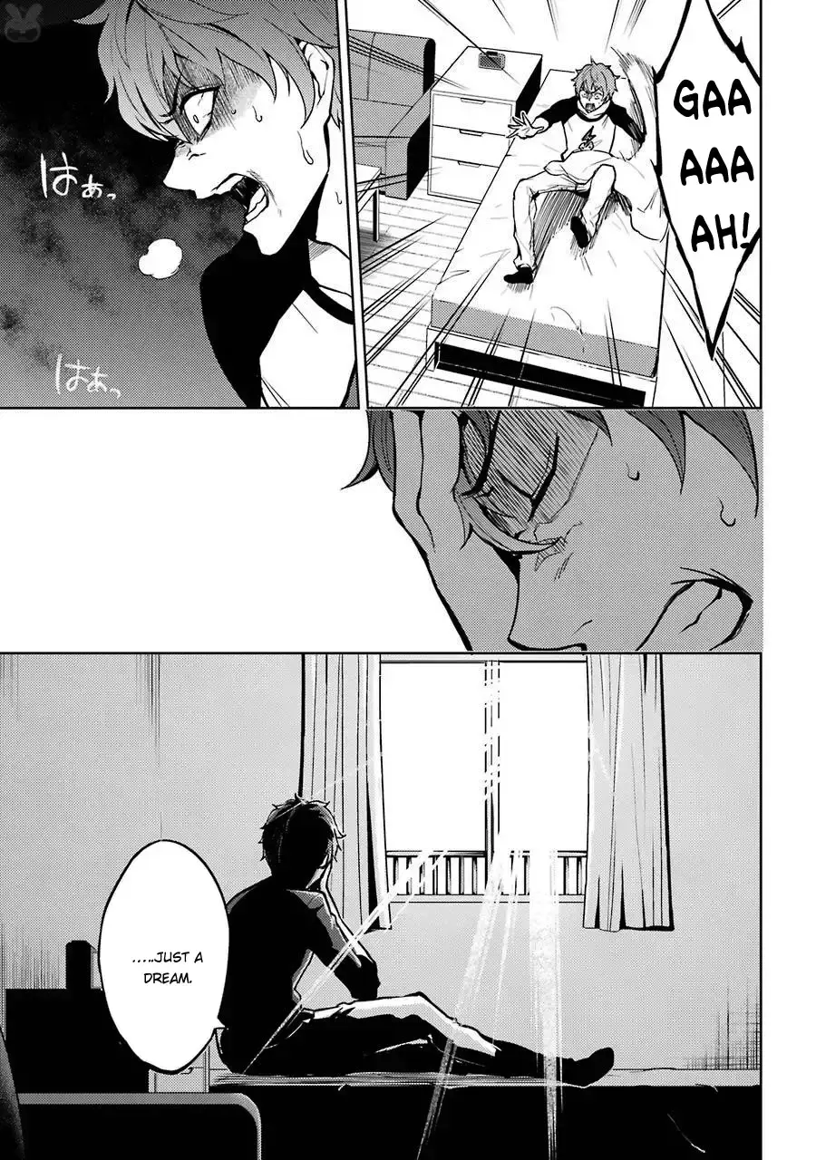 Ore No Genjitsu Wa Renai Game Ka To Omottara Inochigake No Game Datta Chapter 4 - Page 6