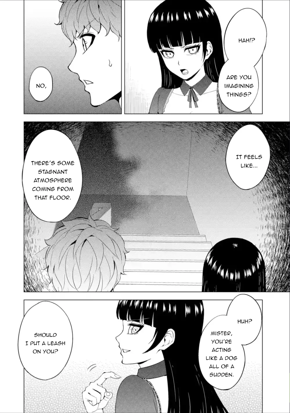 Ore No Genjitsu Wa Renai Game Ka To Omottara Inochigake No Game Datta Chapter 40 - Page 27