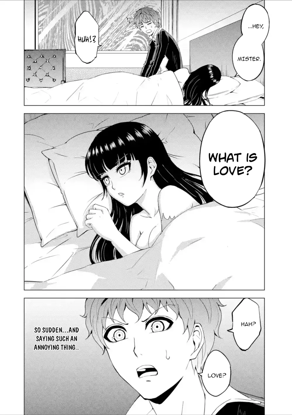 Ore No Genjitsu Wa Renai Game Ka To Omottara Inochigake No Game Datta Chapter 40 - Page 3