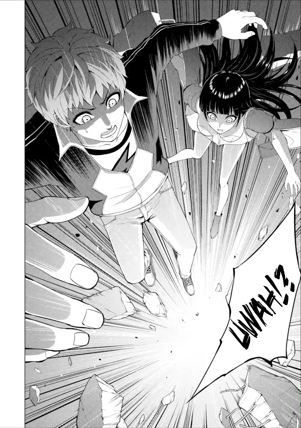 Ore No Genjitsu Wa Renai Game Ka To Omottara Inochigake No Game Datta Chapter 40 - Page 34