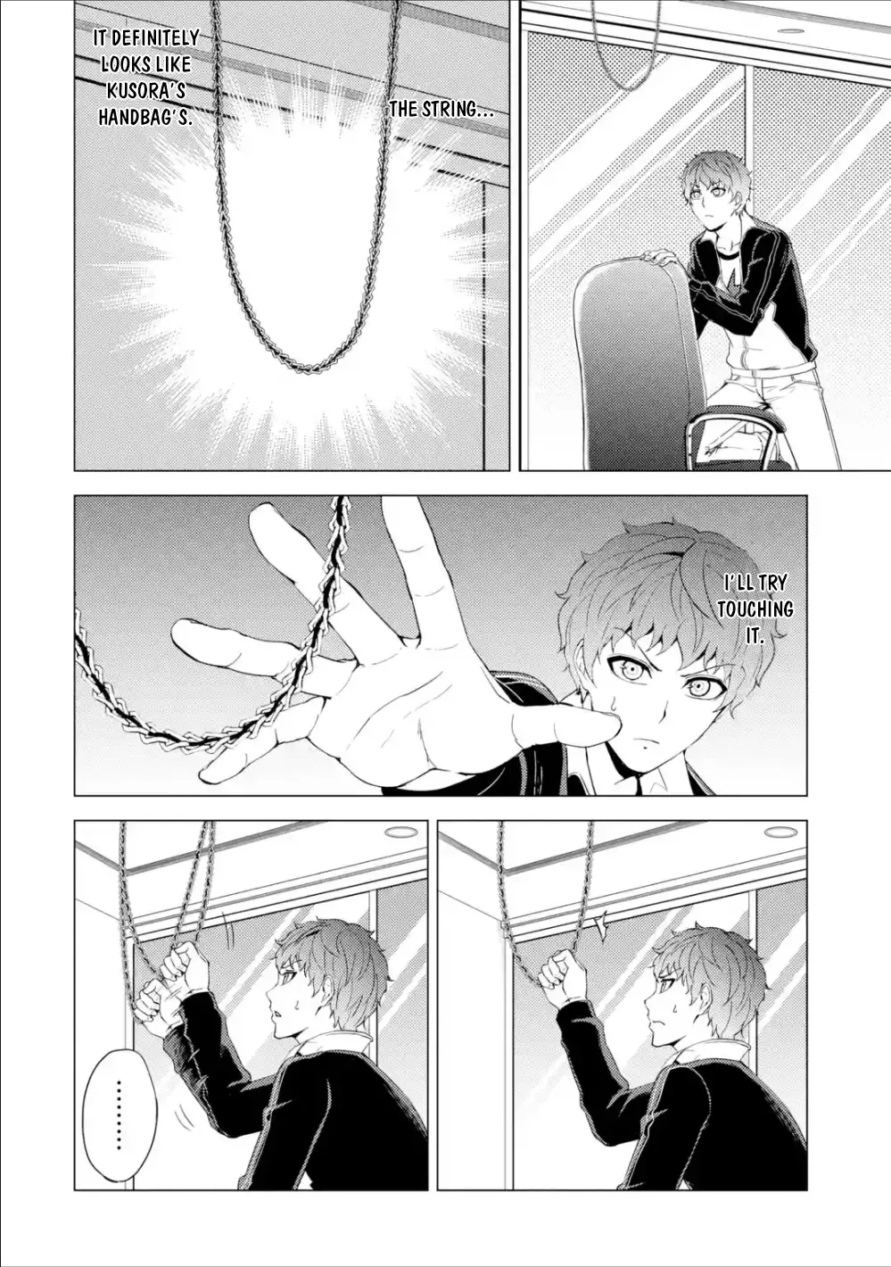 Ore No Genjitsu Wa Renai Game Ka To Omottara Inochigake No Game Datta Chapter 40 - Page 48