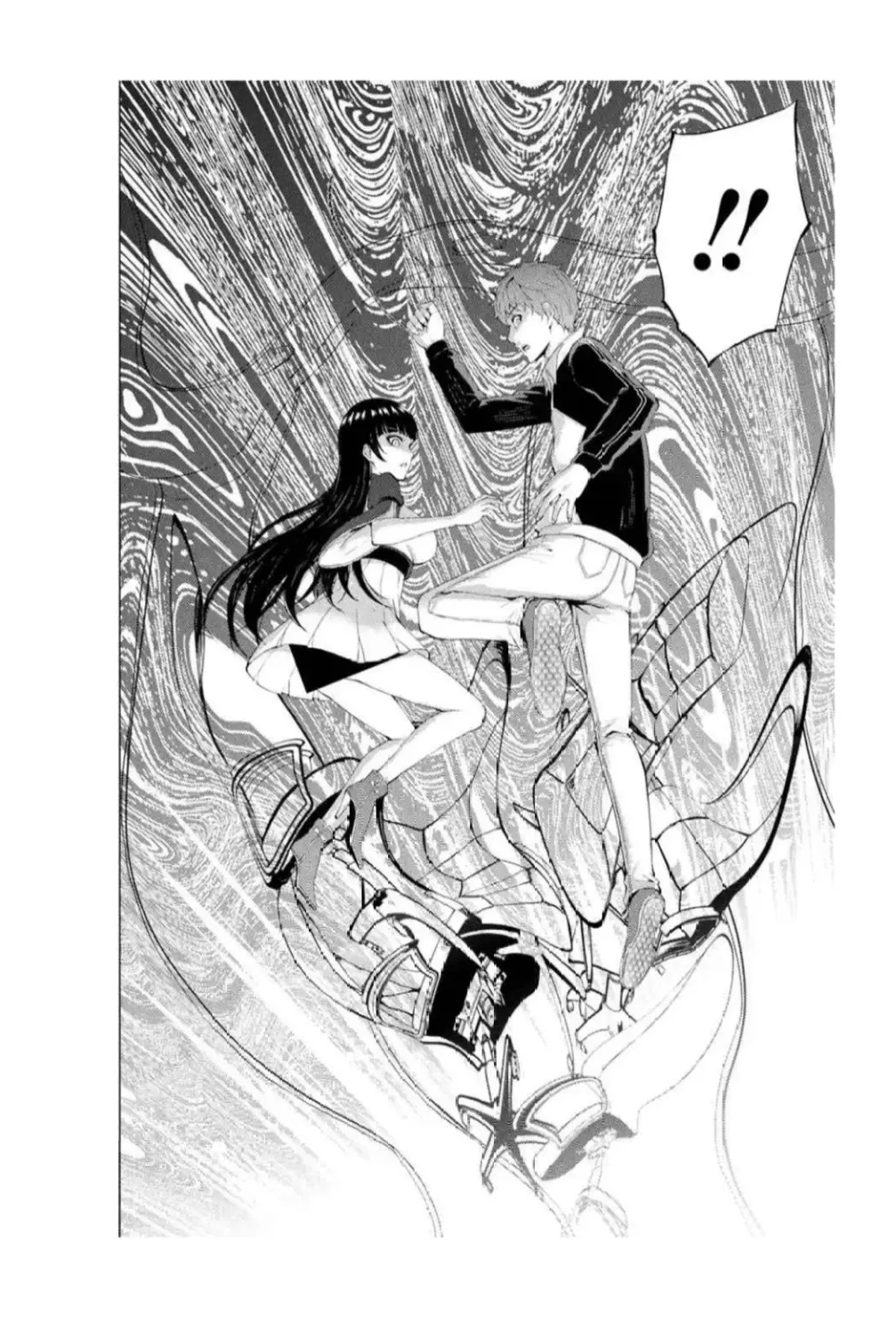 Ore No Genjitsu Wa Renai Game Ka To Omottara Inochigake No Game Datta Chapter 40 - Page 50