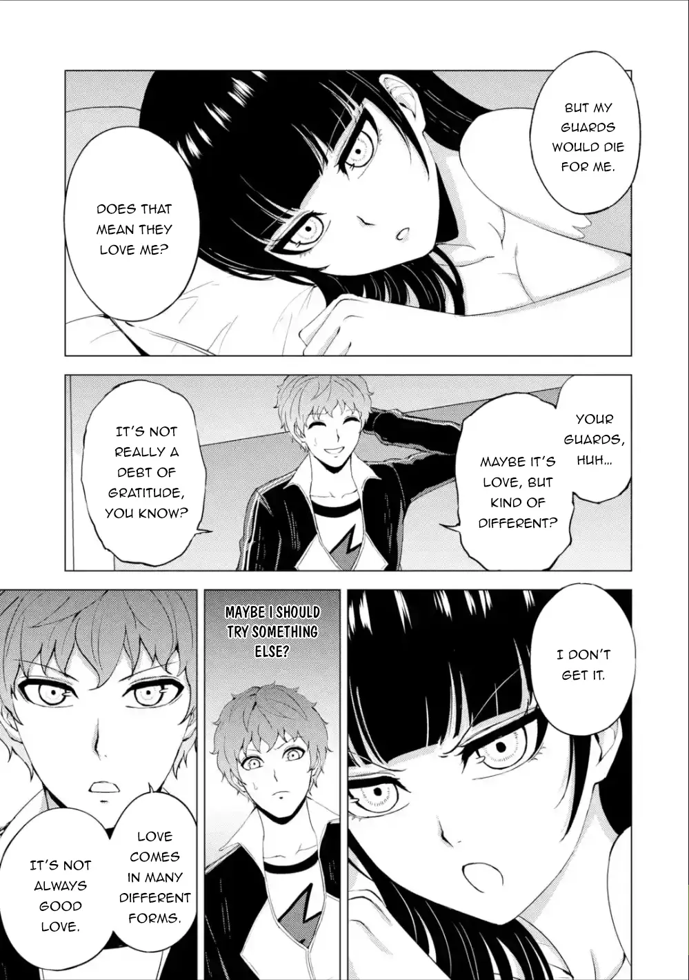 Ore No Genjitsu Wa Renai Game Ka To Omottara Inochigake No Game Datta Chapter 40 - Page 6
