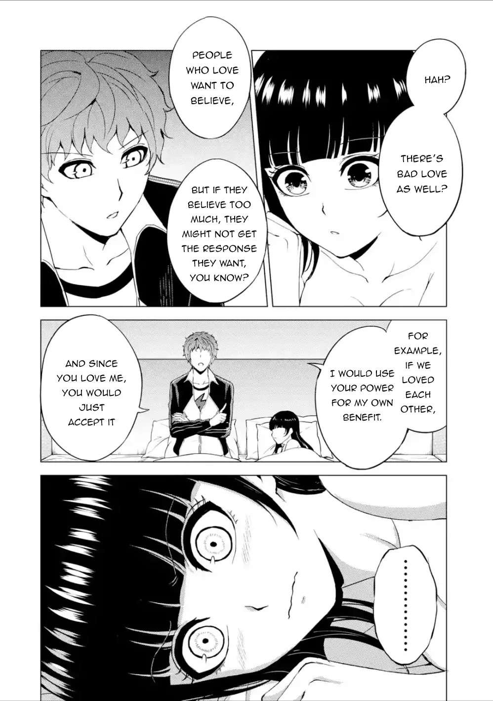 Ore No Genjitsu Wa Renai Game Ka To Omottara Inochigake No Game Datta Chapter 40 - Page 7