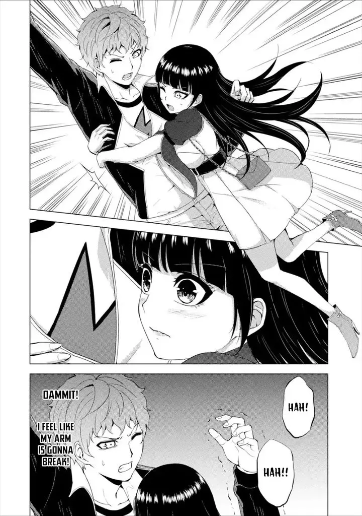 Ore No Genjitsu Wa Renai Game Ka To Omottara Inochigake No Game Datta Chapter 41 - Page 11