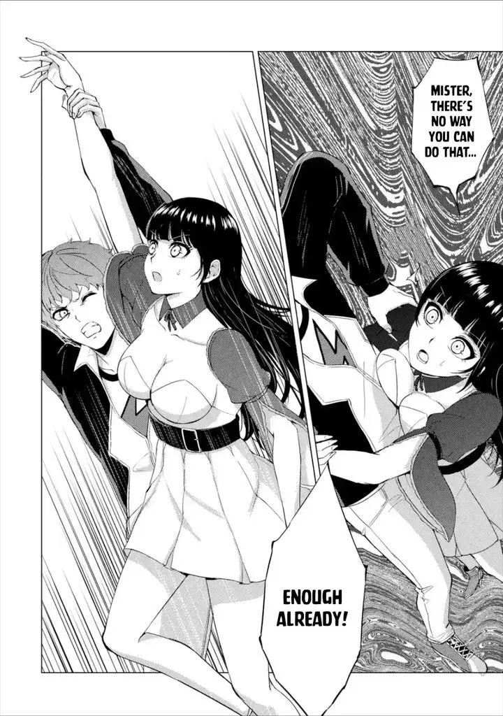 Ore No Genjitsu Wa Renai Game Ka To Omottara Inochigake No Game Datta Chapter 41 - Page 15