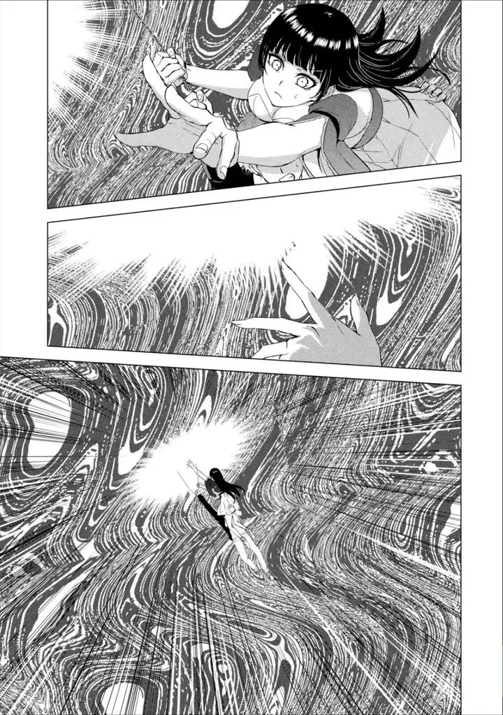 Ore No Genjitsu Wa Renai Game Ka To Omottara Inochigake No Game Datta Chapter 41 - Page 18