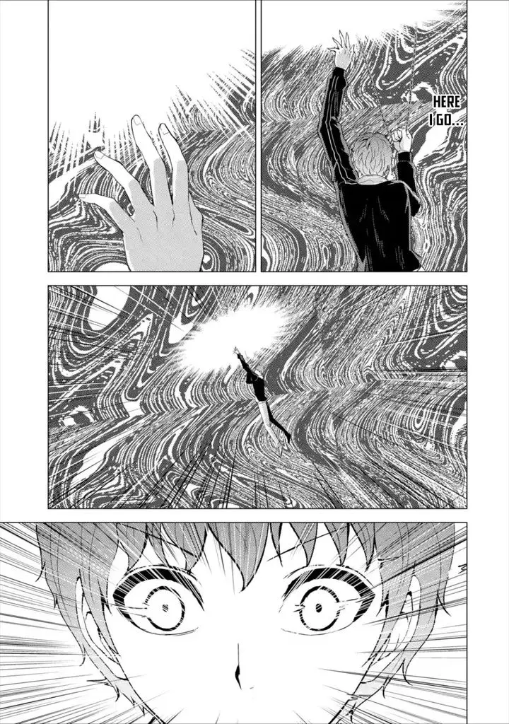 Ore No Genjitsu Wa Renai Game Ka To Omottara Inochigake No Game Datta Chapter 41 - Page 20