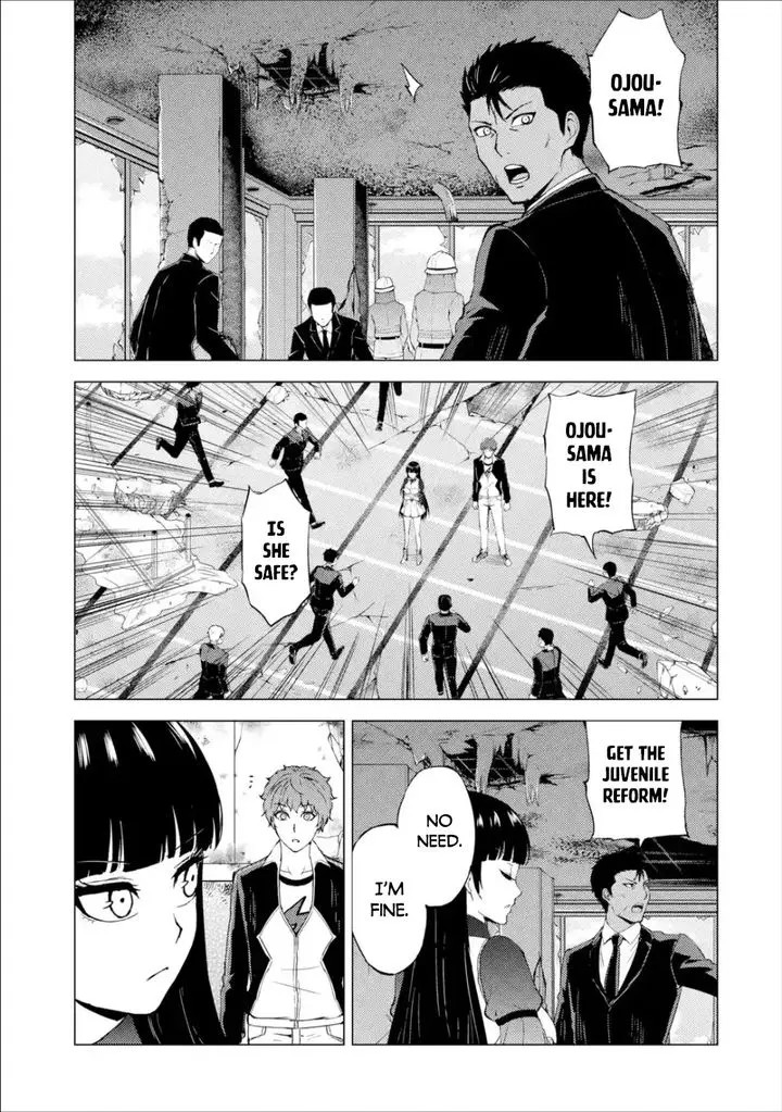 Ore No Genjitsu Wa Renai Game Ka To Omottara Inochigake No Game Datta Chapter 41 - Page 23