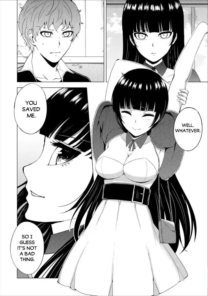Ore No Genjitsu Wa Renai Game Ka To Omottara Inochigake No Game Datta Chapter 41 - Page 26