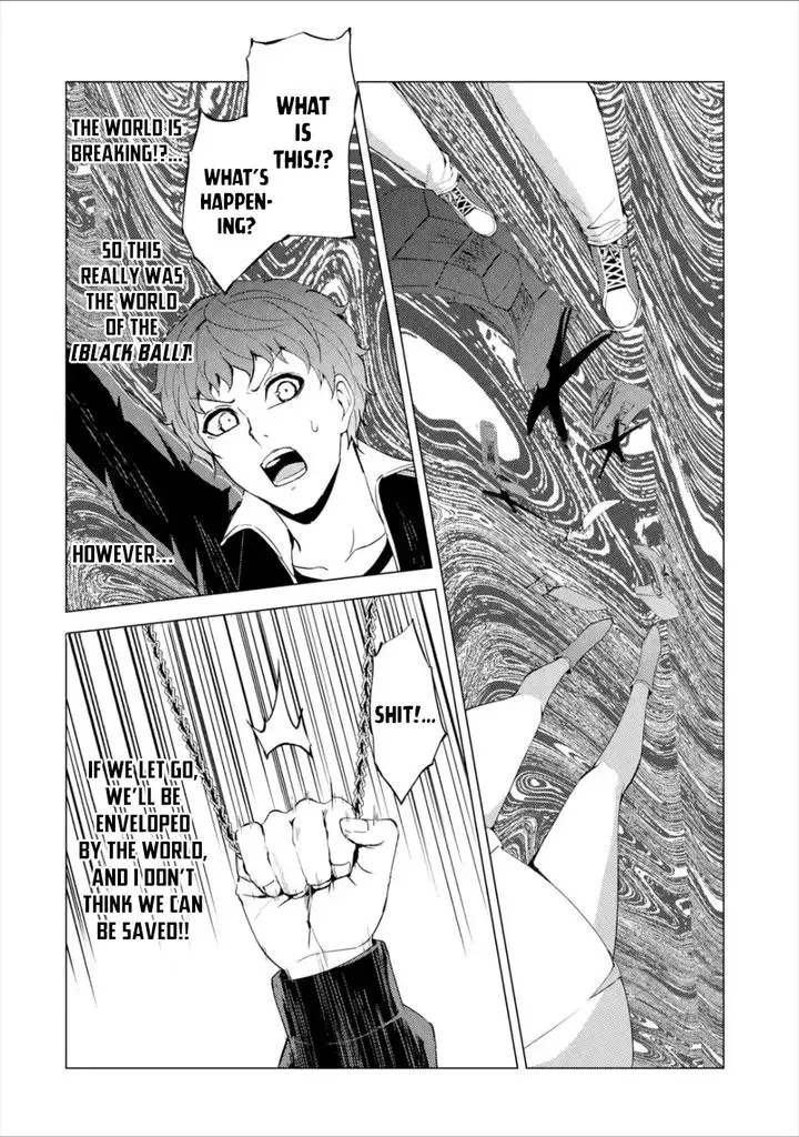 Ore No Genjitsu Wa Renai Game Ka To Omottara Inochigake No Game Datta Chapter 41 - Page 3
