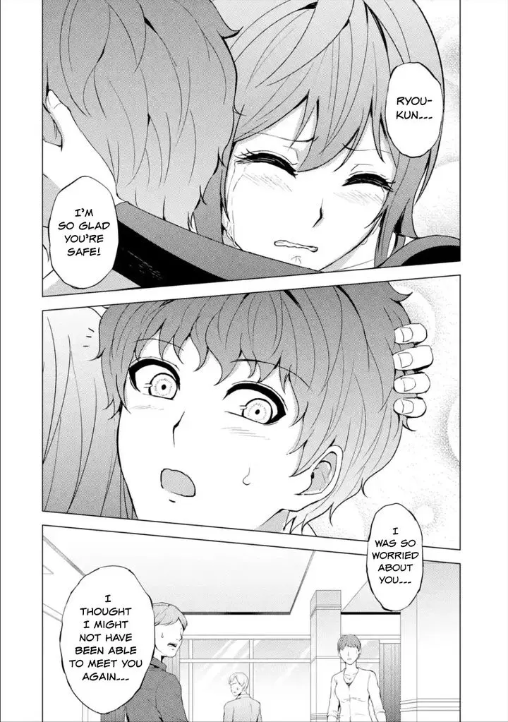 Ore No Genjitsu Wa Renai Game Ka To Omottara Inochigake No Game Datta Chapter 41 - Page 34