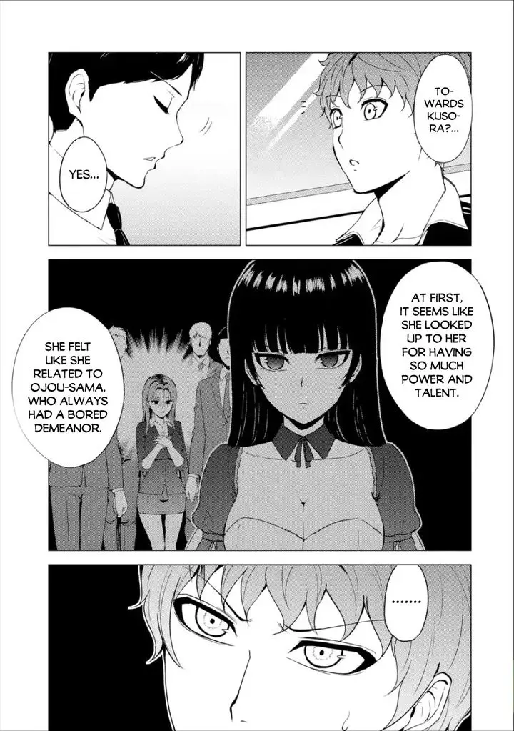 Ore No Genjitsu Wa Renai Game Ka To Omottara Inochigake No Game Datta Chapter 41 - Page 41
