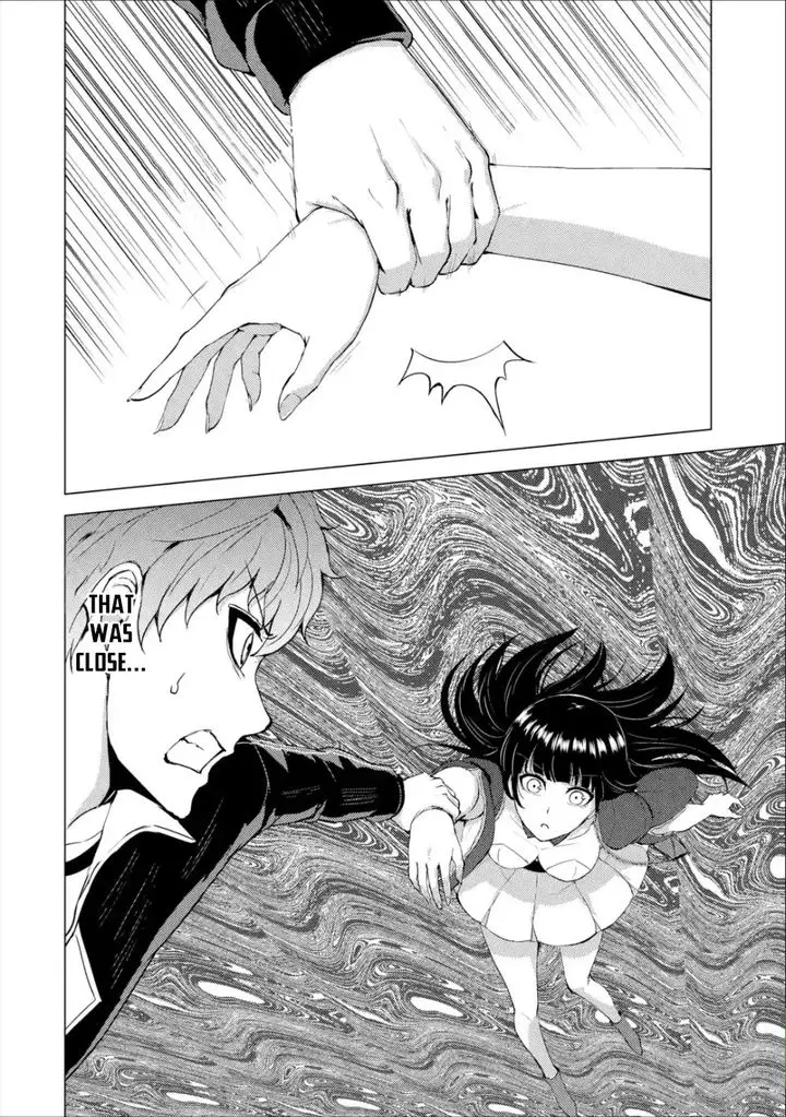 Ore No Genjitsu Wa Renai Game Ka To Omottara Inochigake No Game Datta Chapter 41 - Page 5