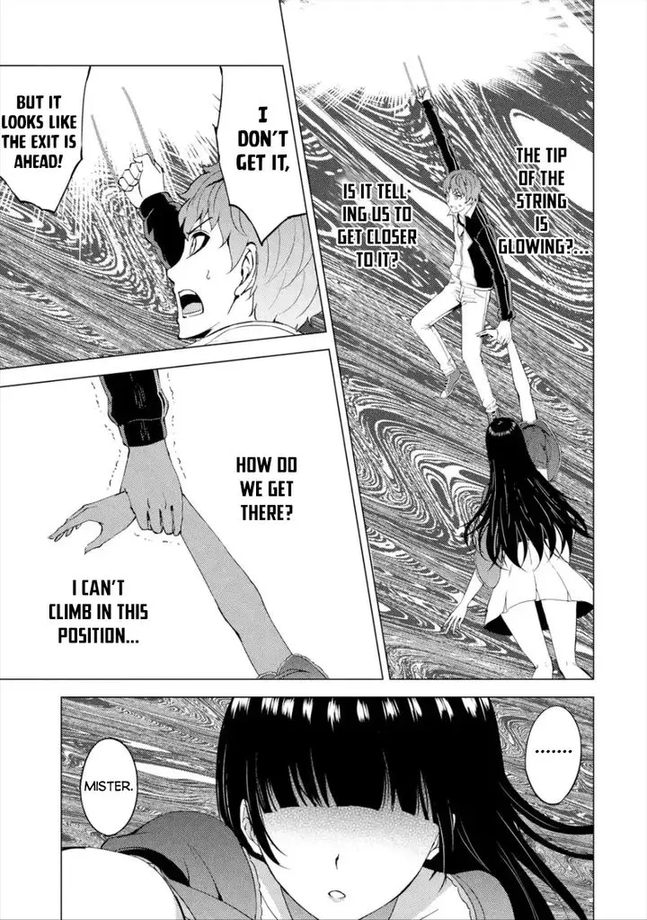 Ore No Genjitsu Wa Renai Game Ka To Omottara Inochigake No Game Datta Chapter 41 - Page 6