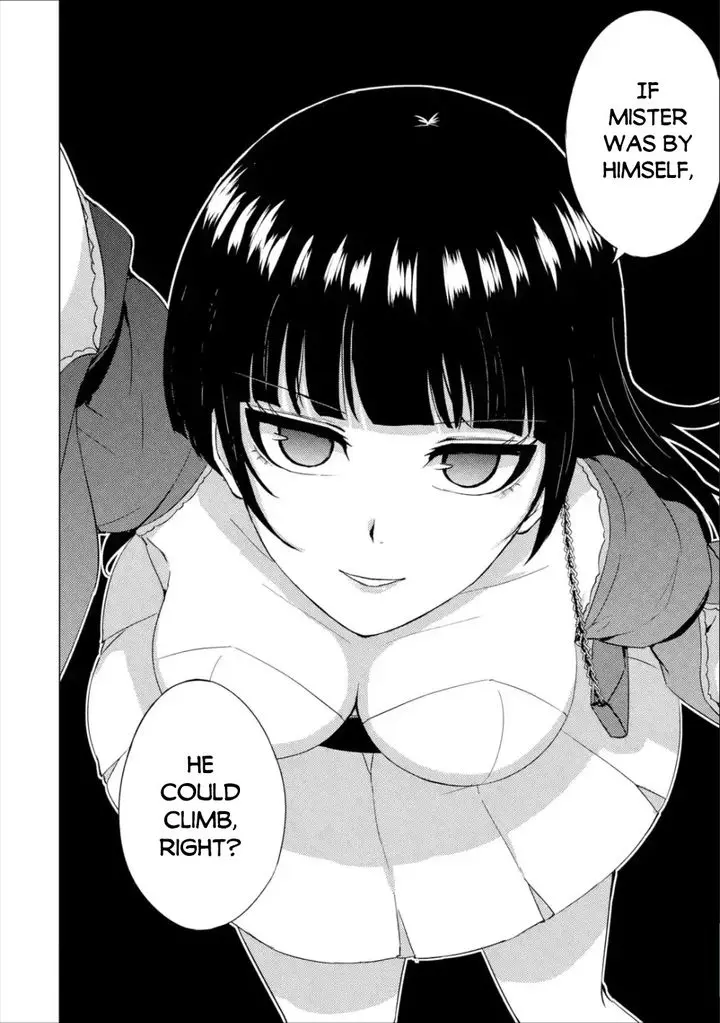 Ore No Genjitsu Wa Renai Game Ka To Omottara Inochigake No Game Datta Chapter 41 - Page 7