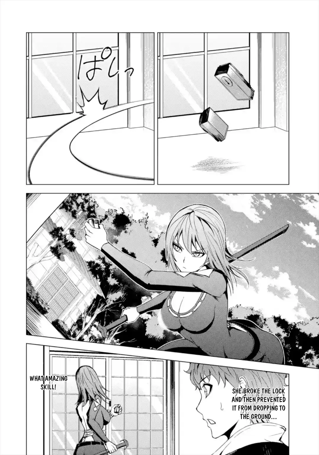 Ore No Genjitsu Wa Renai Game Ka To Omottara Inochigake No Game Datta Chapter 42 - Page 15