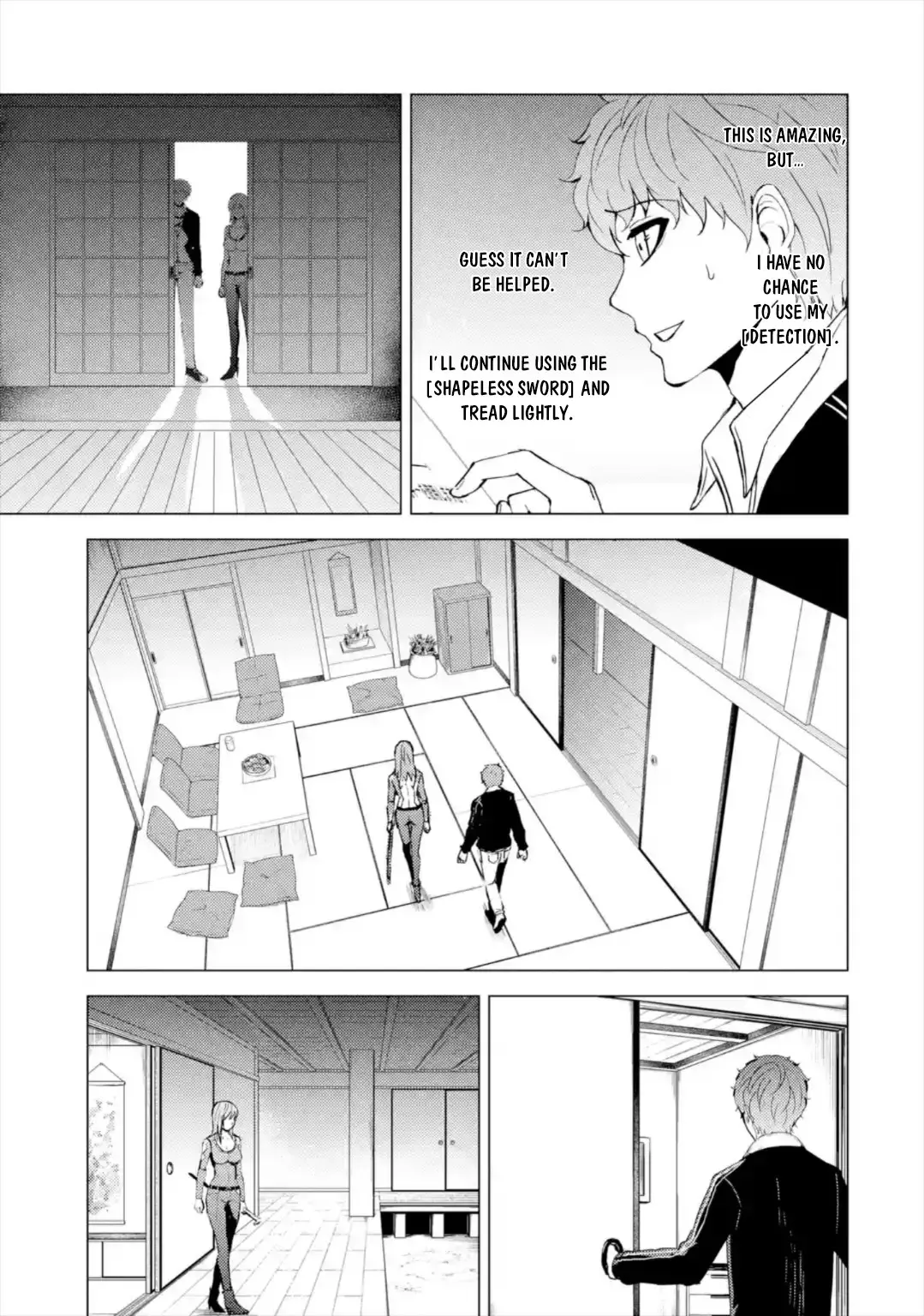 Ore No Genjitsu Wa Renai Game Ka To Omottara Inochigake No Game Datta Chapter 42 - Page 16