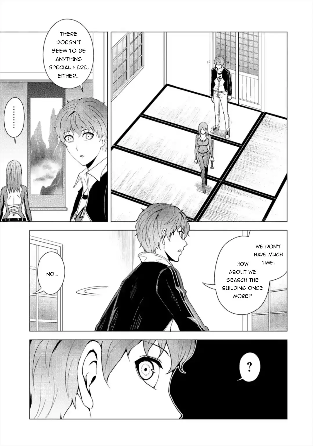 Ore No Genjitsu Wa Renai Game Ka To Omottara Inochigake No Game Datta Chapter 42 - Page 18