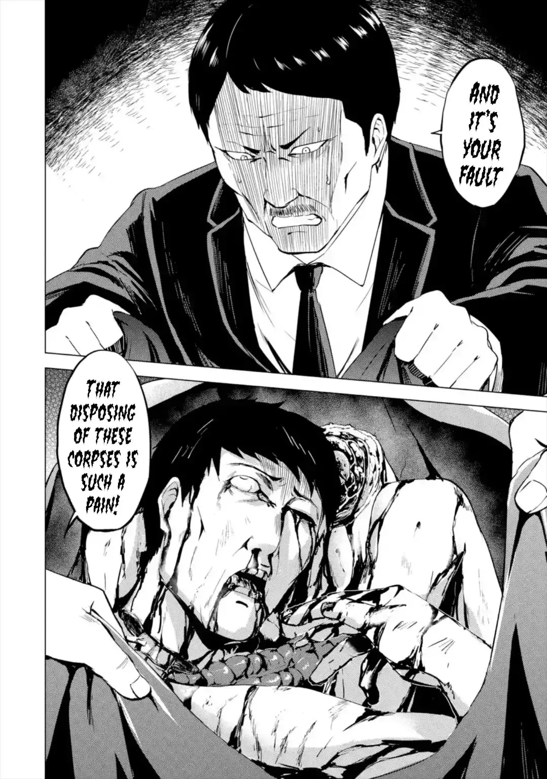 Ore No Genjitsu Wa Renai Game Ka To Omottara Inochigake No Game Datta Chapter 42 - Page 29