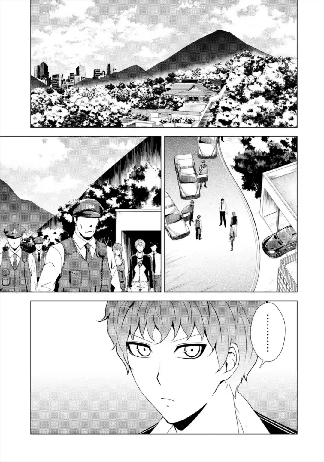 Ore No Genjitsu Wa Renai Game Ka To Omottara Inochigake No Game Datta Chapter 42 - Page 34
