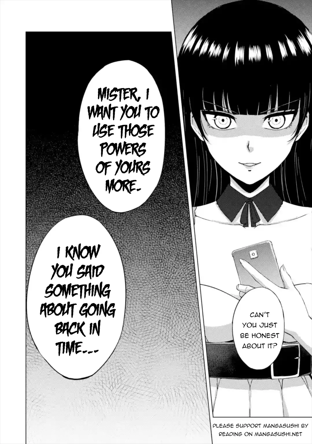 Ore No Genjitsu Wa Renai Game Ka To Omottara Inochigake No Game Datta Chapter 42 - Page 45