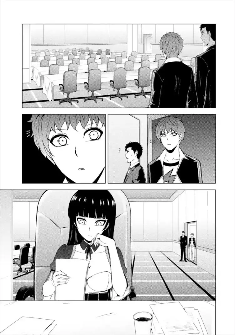Ore No Genjitsu Wa Renai Game Ka To Omottara Inochigake No Game Datta Chapter 43 - Page 14