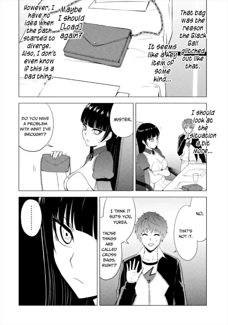 Ore No Genjitsu Wa Renai Game Ka To Omottara Inochigake No Game Datta Chapter 43 - Page 17