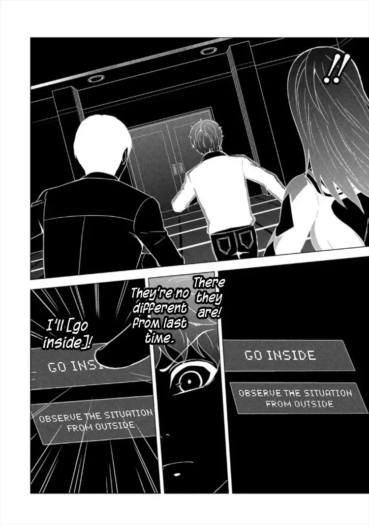 Ore No Genjitsu Wa Renai Game Ka To Omottara Inochigake No Game Datta Chapter 43 - Page 27