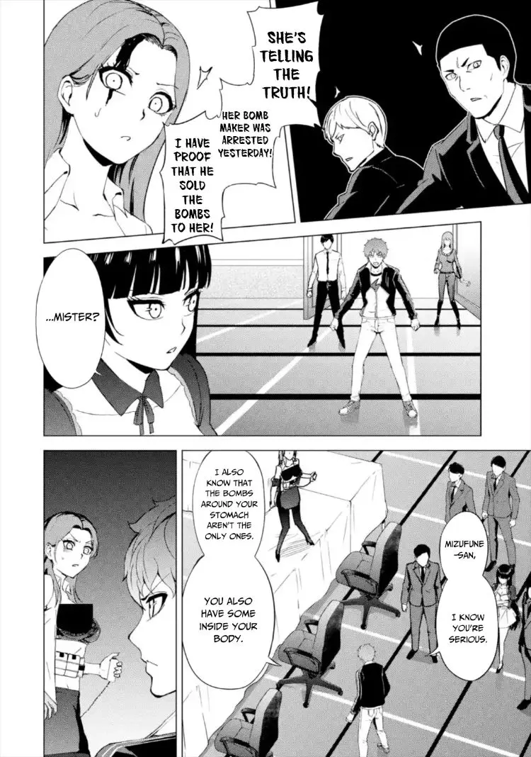 Ore No Genjitsu Wa Renai Game Ka To Omottara Inochigake No Game Datta Chapter 43 - Page 29