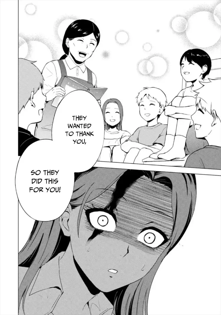 Ore No Genjitsu Wa Renai Game Ka To Omottara Inochigake No Game Datta Chapter 43 - Page 32