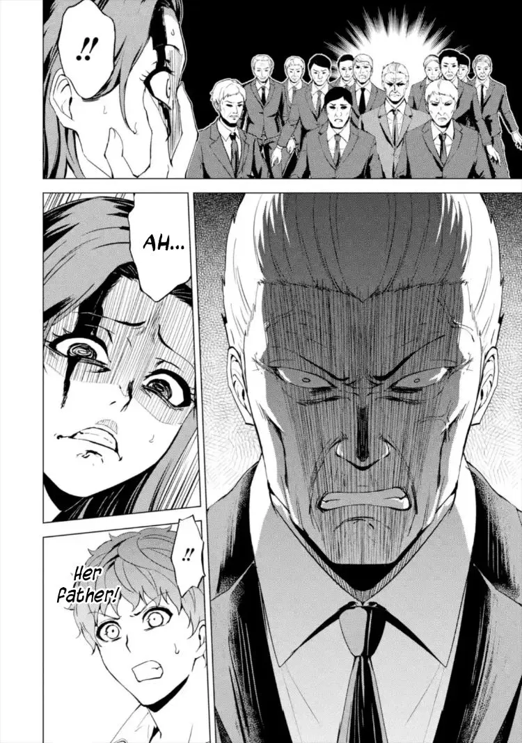 Ore No Genjitsu Wa Renai Game Ka To Omottara Inochigake No Game Datta Chapter 43 - Page 36