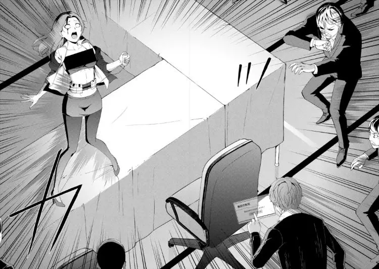 Ore No Genjitsu Wa Renai Game Ka To Omottara Inochigake No Game Datta Chapter 43 - Page 38