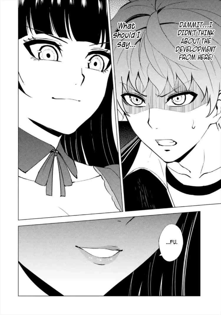 Ore No Genjitsu Wa Renai Game Ka To Omottara Inochigake No Game Datta Chapter 43 - Page 43