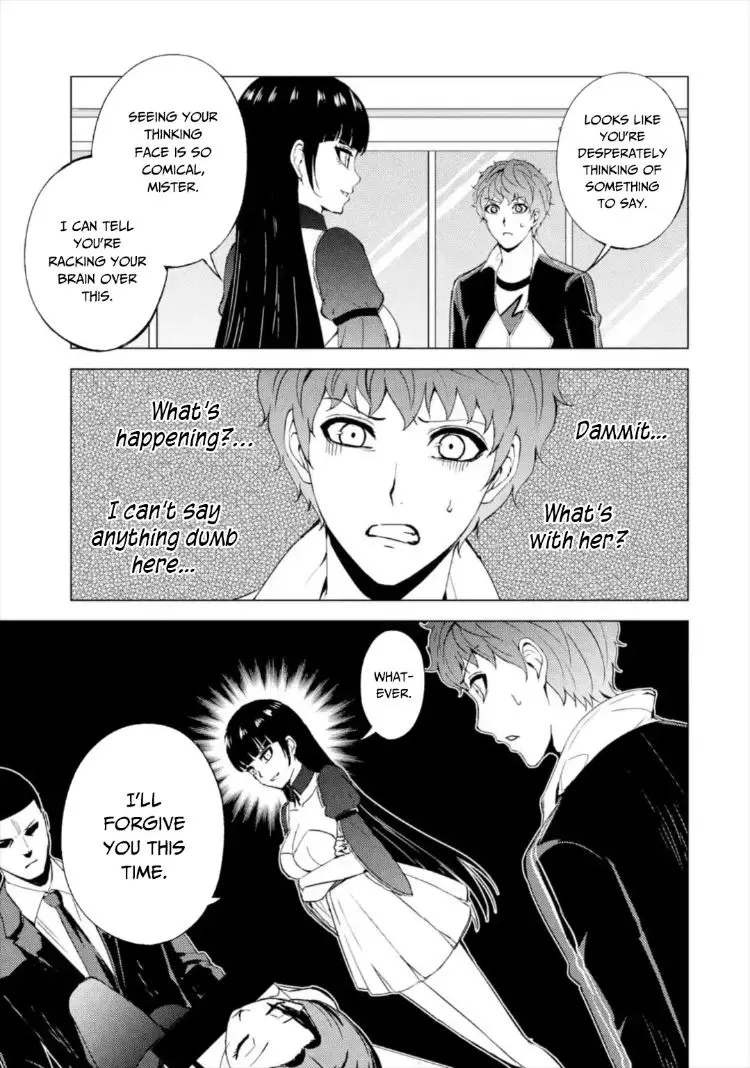 Ore No Genjitsu Wa Renai Game Ka To Omottara Inochigake No Game Datta Chapter 43 - Page 44