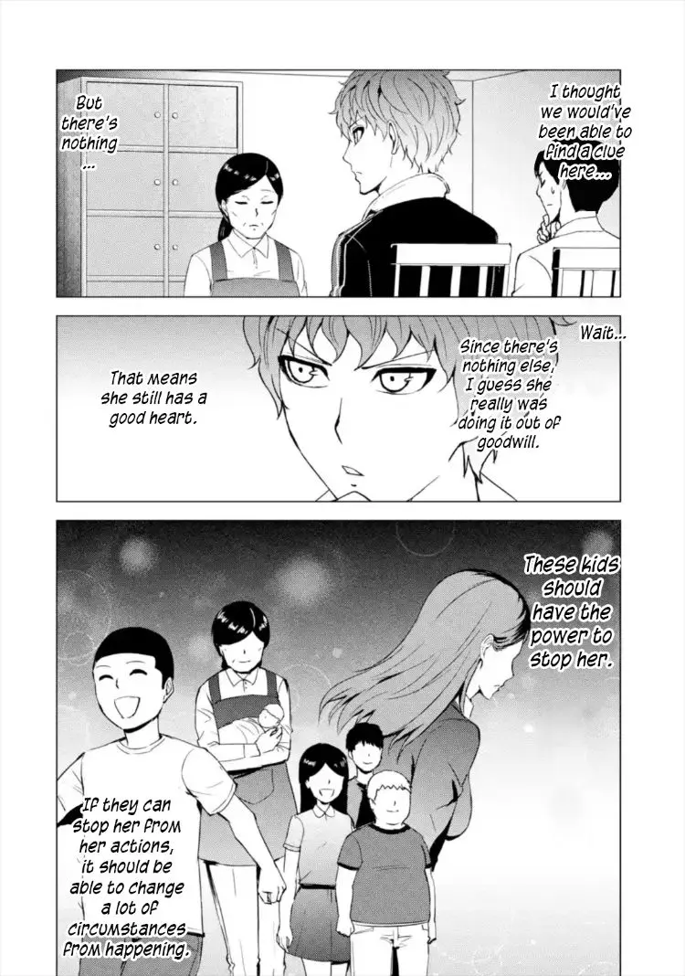 Ore No Genjitsu Wa Renai Game Ka To Omottara Inochigake No Game Datta Chapter 43 - Page 7